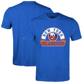 New York Islanders Levelwear Richmond Banner Arch T-Shirt Online