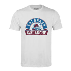 Colorado Avalanche Levelwear Richmond Banner Arch T-Shirt Online