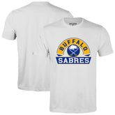 Buffalo Sabres Levelwear Richmond Banner Arch T-Shirt Online