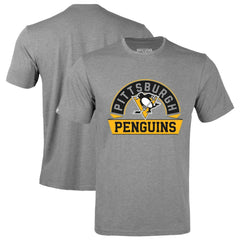 Pittsburgh Penguins Levelwear Richmond Banner Arch T-Shirt Online