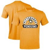 Pittsburgh Penguins Levelwear Richmond Banner Arch T-Shirt Discount