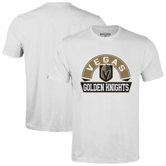 Vegas Golden Knights Levelwear Richmond Banner Arch T-Shirt For Sale