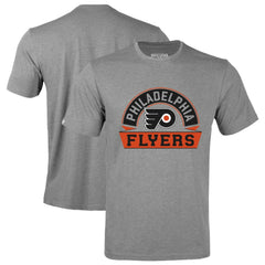 Philadelphia Flyers Levelwear Richmond Banner Arch T-Shirt Sale