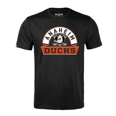 Anaheim Ducks Levelwear Richmond Banner Arch T-Shirt Sale