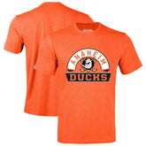 Anaheim Ducks Levelwear Richmond Banner Arch T-Shirt Sale