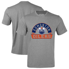 Edmonton Oilers Levelwear Richmond Banner Arch T-Shirt Online