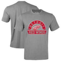 Detroit Red Wings Levelwear Richmond Banner Arch T-Shirt Outlet