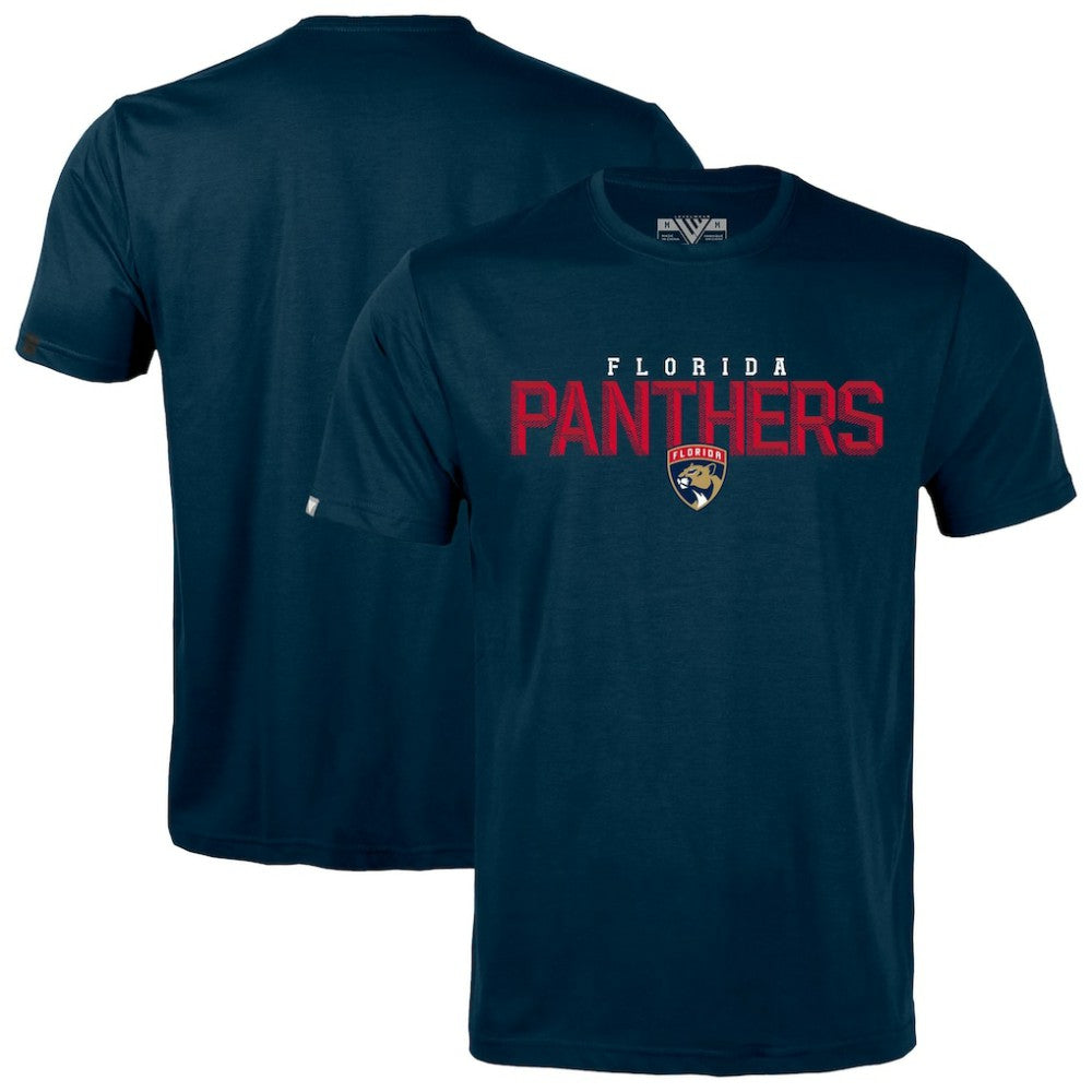 Florida Panthers Levelwear Richmond Carve T-Shirt Outlet