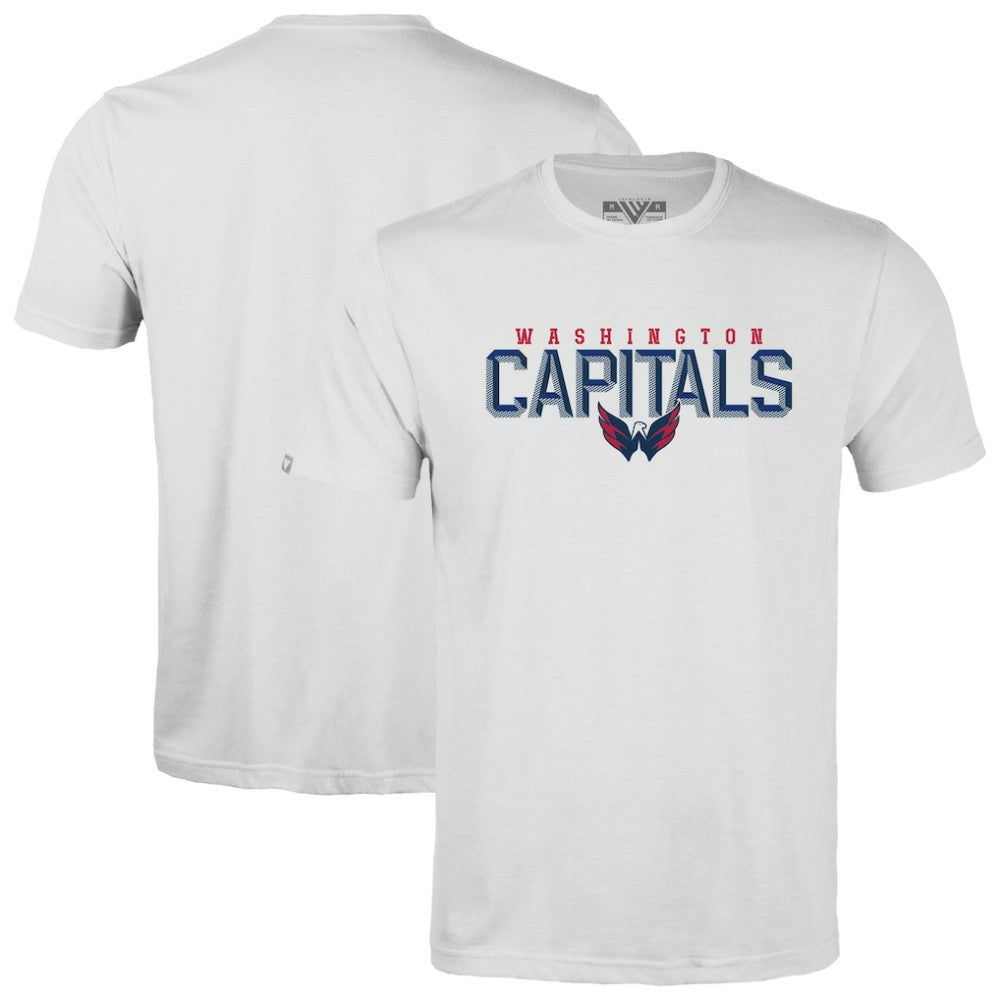 Washington Capitals Levelwear Richmond Carve T-Shirt For Sale