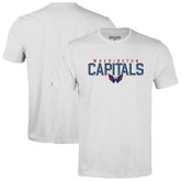 Washington Capitals Levelwear Richmond Carve T-Shirt For Sale