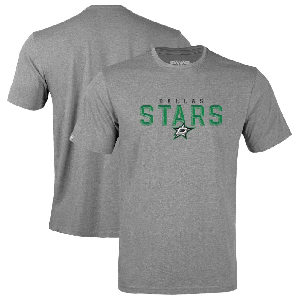 Dallas Stars Levelwear Richmond Carve T-Shirt Outlet
