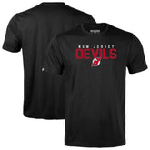 New Jersey Devils Levelwear Richmond Carve T-Shirt Outlet