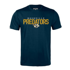 Nashville Predators Levelwear Richmond Carve T-Shirt Discount
