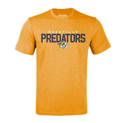 Nashville Predators Levelwear Richmond Carve T-Shirt On Sale