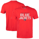 Columbus Blue Jackets Levelwear Richmond Carve T-Shirt Discount