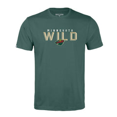 Minnesota Wild Levelwear Richmond Carve T-Shirt Outlet