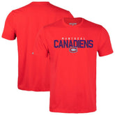 Montreal Canadiens Levelwear Richmond Carve T-Shirt On Sale