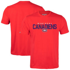 Montreal Canadiens Levelwear Richmond Carve T-Shirt On Sale