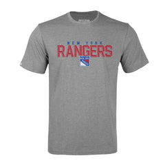 New York Rangers Levelwear Richmond Carve T-Shirt Discount