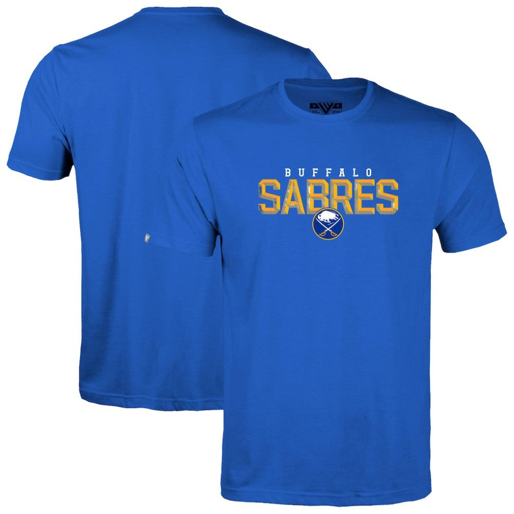 Buffalo Sabres Levelwear Richmond Carve T-Shirt On Sale