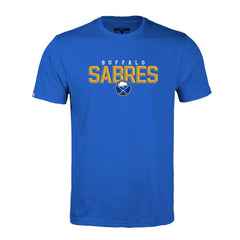 Buffalo Sabres Levelwear Richmond Carve T-Shirt On Sale