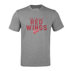 Detroit Red Wings Levelwear Richmond Carve T-Shirt For Sale