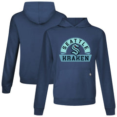 Seattle Kraken Levelwear Relay Banner Arch Pullover Hoodie Online