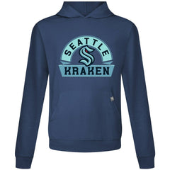Seattle Kraken Levelwear Relay Banner Arch Pullover Hoodie Online