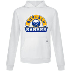 Buffalo Sabres Levelwear Relay Banner Arch Pullover Hoodie Discount