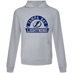 Tampa Bay Lightning Levelwear Relay Banner Arch Pullover Hoodie On Sale