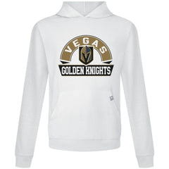 Vegas Golden Knights Levelwear Relay Banner Arch Pullover Hoodie On Sale