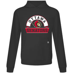 Ottawa Senators Levelwear Relay Banner Arch Pullover Hoodie Sale