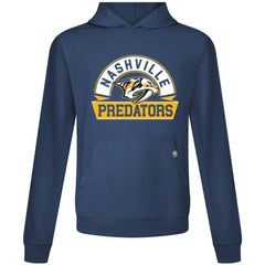 Nashville Predators Levelwear Relay Banner Arch Pullover Hoodie Outlet