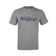 New York Rangers Levelwear Youth Little Richmond Monument T-Shirt For Sale