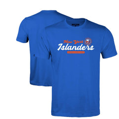 New York Islanders Levelwear Youth Little Richmond Monument T-Shirt For Sale