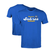 Buffalo Sabres Levelwear Youth Little Richmond Monument T-Shirt For Sale