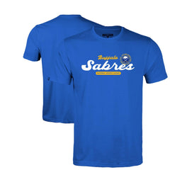 Buffalo Sabres Levelwear Youth Little Richmond Monument T-Shirt For Sale