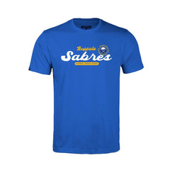 Buffalo Sabres Levelwear Youth Little Richmond Monument T-Shirt For Sale