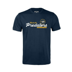 Nashville Predators Levelwear Youth Little Richmond Monument T-Shirt For Sale