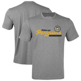 Pittsburgh Penguins Levelwear Youth Little Richmond Monument T-Shirt On Sale