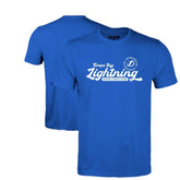 Tampa Bay Lightning Levelwear Youth Little Richmond Monument T-Shirt Sale