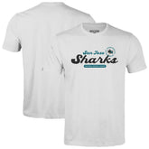 San Jose Sharks Levelwear Youth Little Richmond Monument T-Shirt For Sale