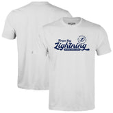 Tampa Bay Lightning Levelwear Youth Little Richmond Monument T-Shirt Discount