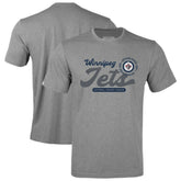 Winnipeg Jets Levelwear Youth Little Richmond Monument T-Shirt For Sale