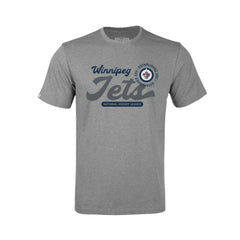 Winnipeg Jets Levelwear Youth Little Richmond Monument T-Shirt For Sale