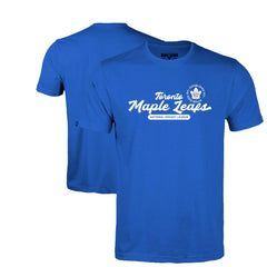 Toronto Maple Leafs Levelwear Youth Little Richmond Monument T-Shirt Online