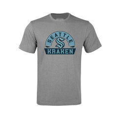 Seattle Kraken Levelwear Youth Little Richmond Banner Arch T-Shirt Online