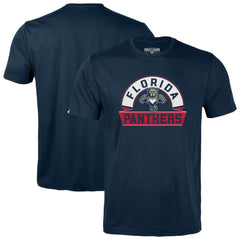 Florida Panthers Levelwear Youth Little Richmond Banner Arch T-Shirt For Sale