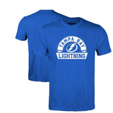 Tampa Bay Lightning Levelwear Youth Little Richmond Banner Arch T-Shirt Discount