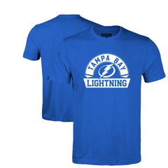 Tampa Bay Lightning Levelwear Youth Little Richmond Banner Arch T-Shirt Discount